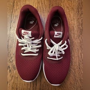 Crimson Red Nikes
